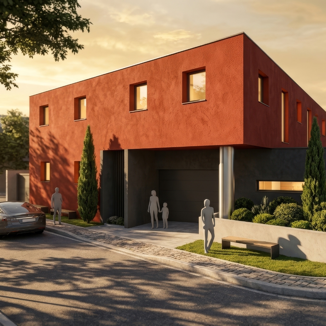 Pascal Mathieu Architecte square – 1